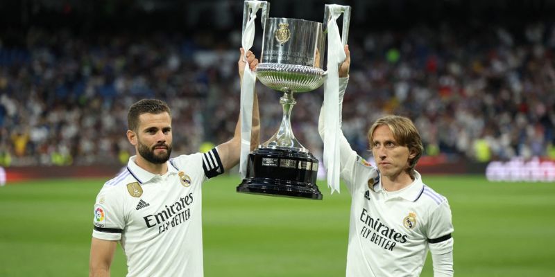 Những thành tựu đạt được của đội bóng Real Madrid