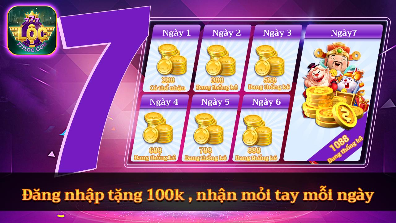 Tải App 777loc - Trải Nghiệm Cá Cược Đỉnh Cao